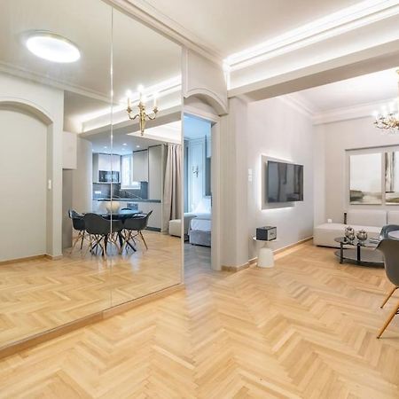 Urban Elegance In Kolonaki Διαμέρισμα Αθήνα Εξωτερικό φωτογραφία
