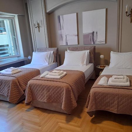 Urban Elegance In Kolonaki Διαμέρισμα Αθήνα Εξωτερικό φωτογραφία