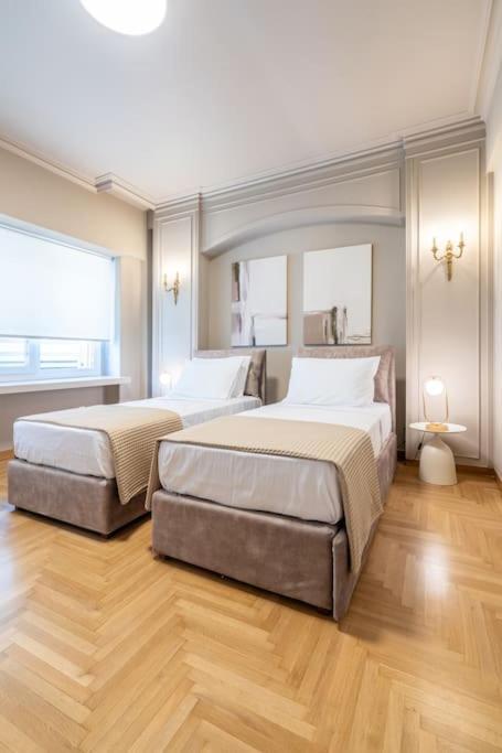 Urban Elegance In Kolonaki Διαμέρισμα Αθήνα Εξωτερικό φωτογραφία