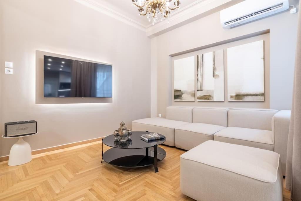 Urban Elegance In Kolonaki Διαμέρισμα Αθήνα Εξωτερικό φωτογραφία