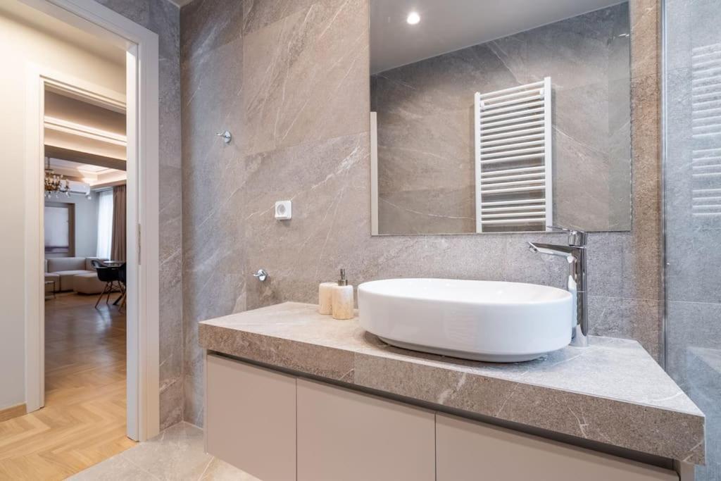 Urban Elegance In Kolonaki Διαμέρισμα Αθήνα Εξωτερικό φωτογραφία