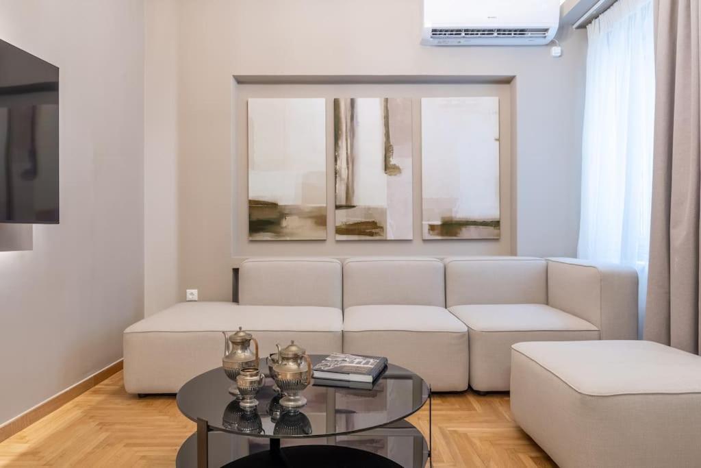 Urban Elegance In Kolonaki Διαμέρισμα Αθήνα Εξωτερικό φωτογραφία