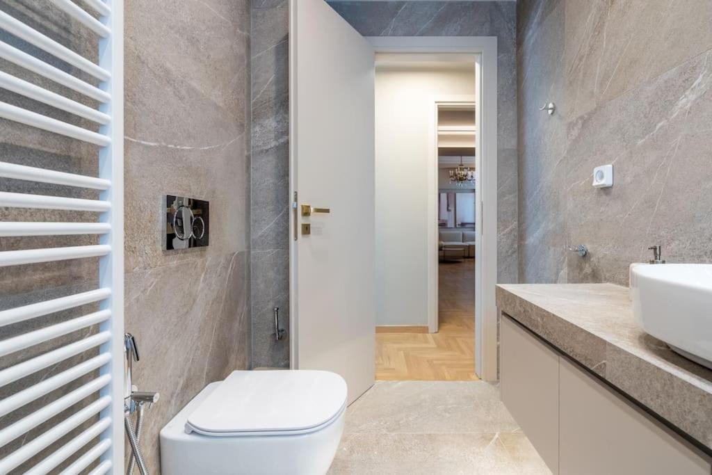 Urban Elegance In Kolonaki Διαμέρισμα Αθήνα Εξωτερικό φωτογραφία