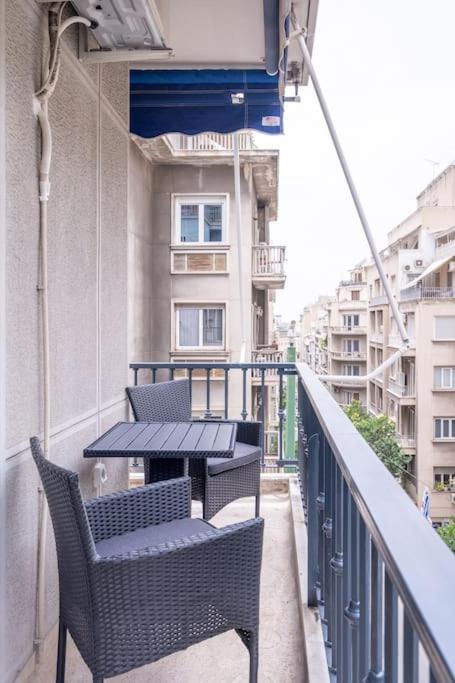 Urban Elegance In Kolonaki Διαμέρισμα Αθήνα Εξωτερικό φωτογραφία