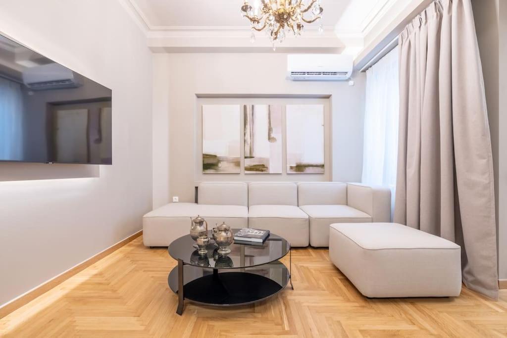 Urban Elegance In Kolonaki Διαμέρισμα Αθήνα Εξωτερικό φωτογραφία