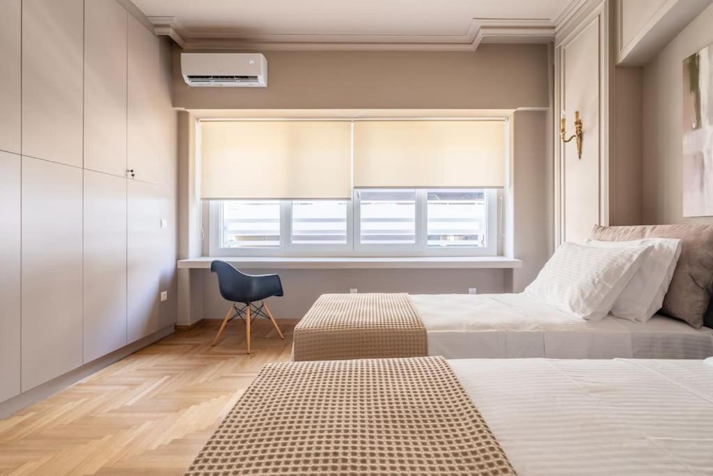 Urban Elegance In Kolonaki Διαμέρισμα Αθήνα Εξωτερικό φωτογραφία