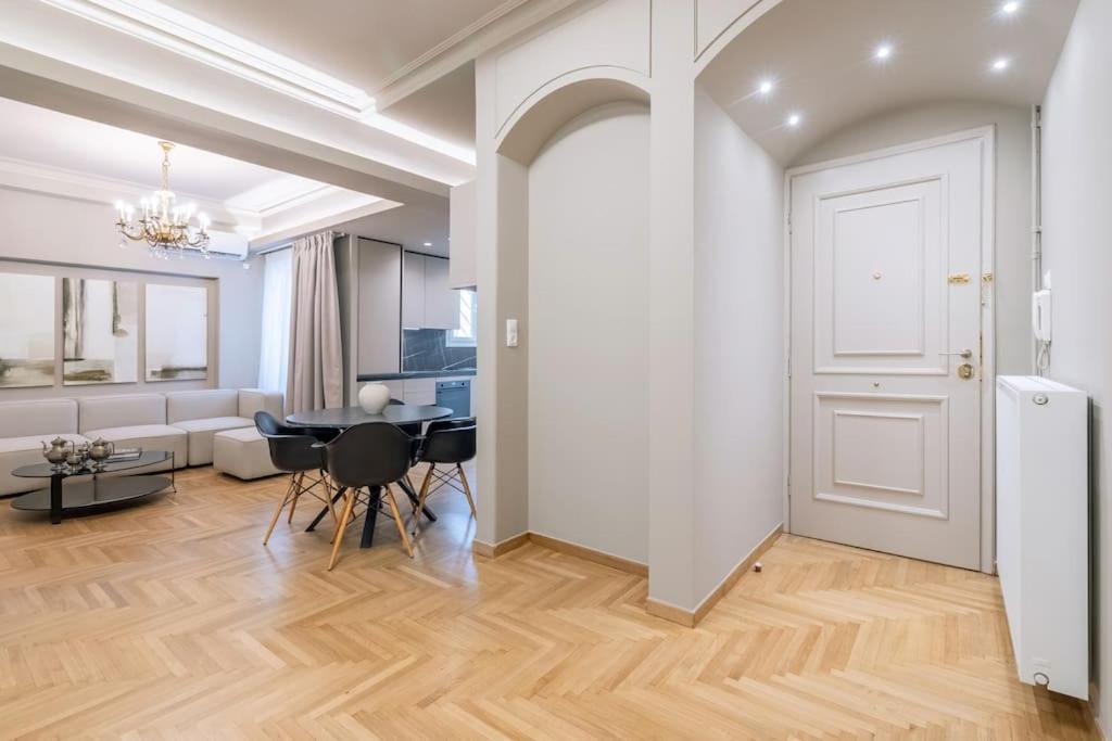 Urban Elegance In Kolonaki Διαμέρισμα Αθήνα Εξωτερικό φωτογραφία