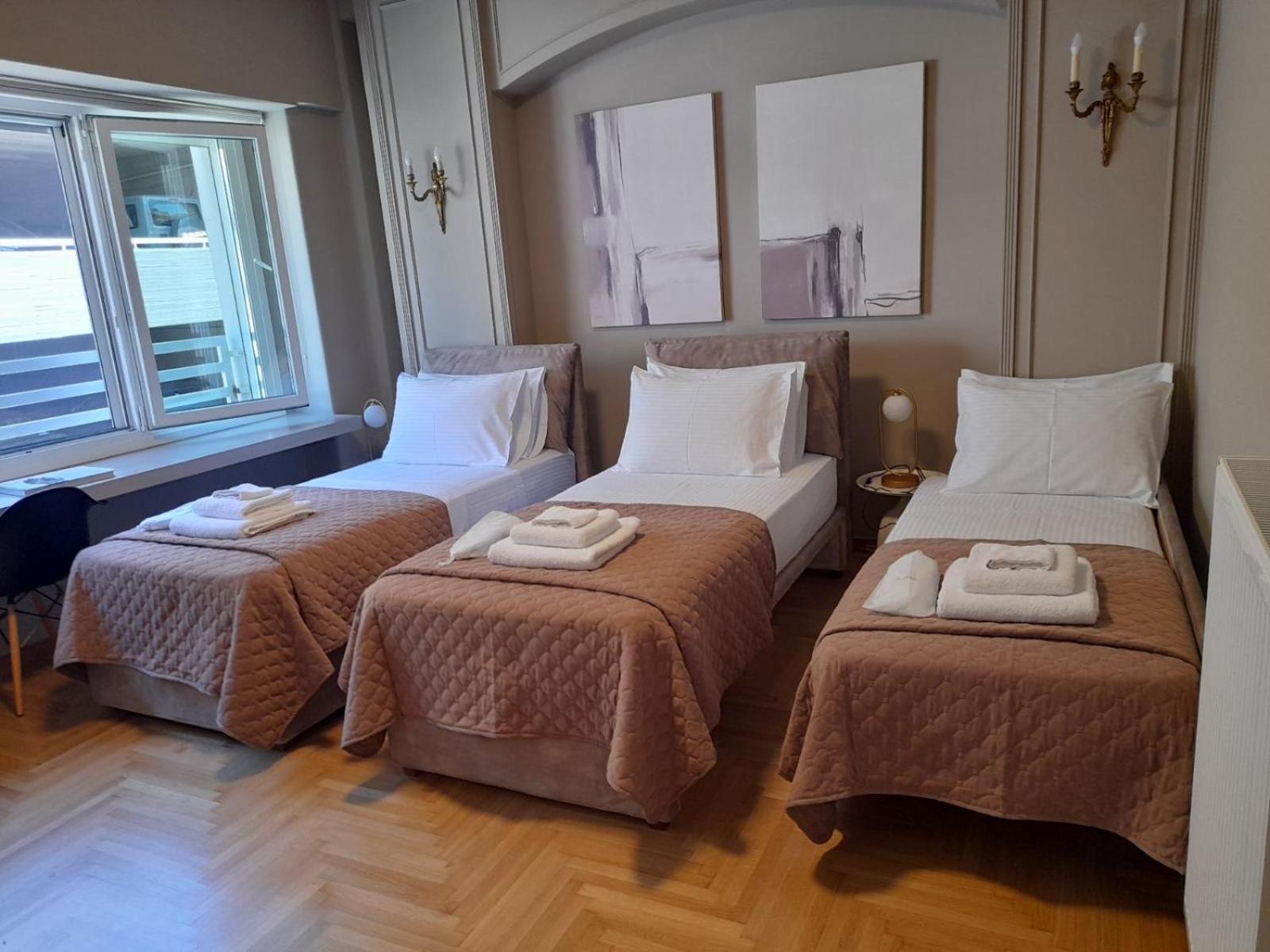Urban Elegance In Kolonaki Διαμέρισμα Αθήνα Εξωτερικό φωτογραφία